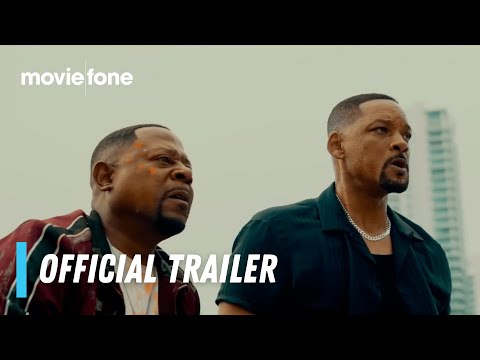 Bad Boys: Ride or Die | Official Trailer | Will Smith, Martin Lawrence