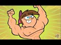 Timmy Muscle