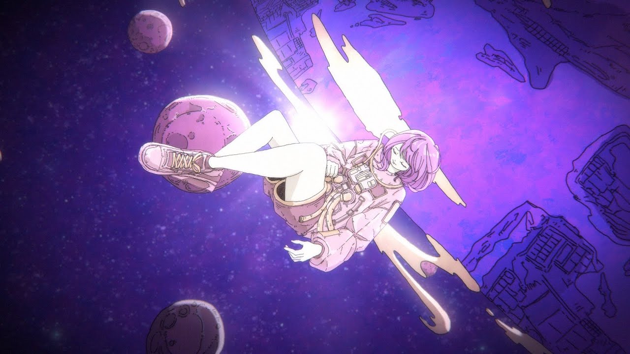 × - 空白シークレット (Official Music Video)