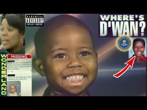 D'Wan SIMS: A KID That Vanished In A MALL He Was Never IN!?....