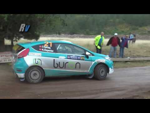 2016 Marmaris Rally / İsmet Toktaş - Kaan Özşenler / Ford Fiesta R2