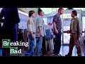 Walt Stands Up For His Son | Pilot | Breaking Bad