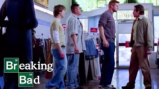 Walt Stands Up For His Son – Pilot