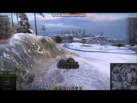 Konštrukta T-34/100 - Easy Top Guns