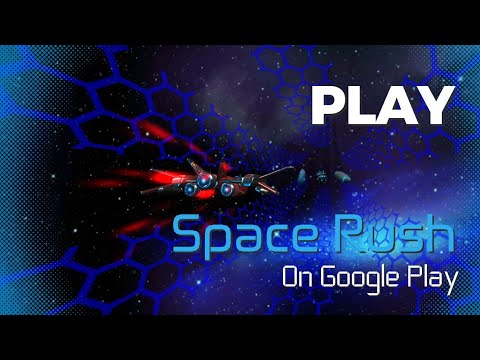 Space Rush - Endless Running