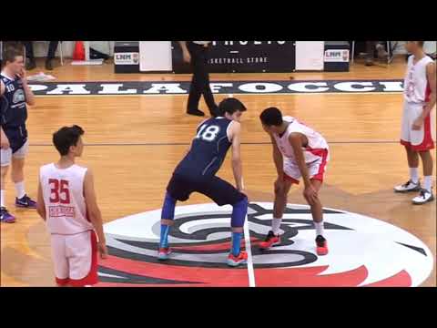 Liomatic Perugia Basket vs. Aurora Basket Jesi - Under 18 Interzona