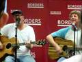 Mark Bryan at Borders