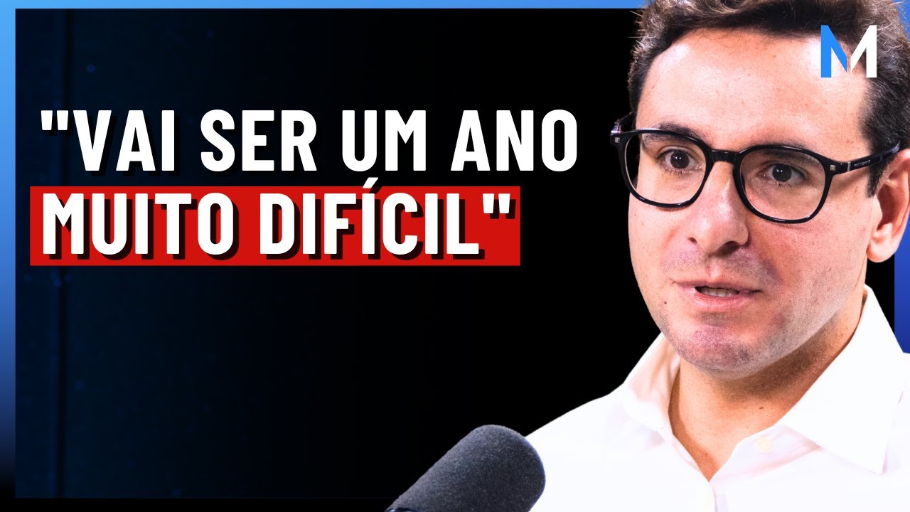 CUIDADO INVESTIDOR: 2026 PODE ACABAR COM SEUS INVESTIMENTOS