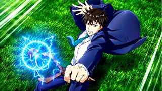 EP.2 MAY BASURANG SUPPORT SKILL, PERO NAGING PINAKAMALAKAS DAHIL SA EPIC-TIER MAGIC!