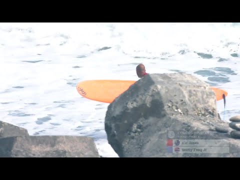 Taiwan Open World Longboard Champs, Men's Longboard Tour - Round 2 heat 3