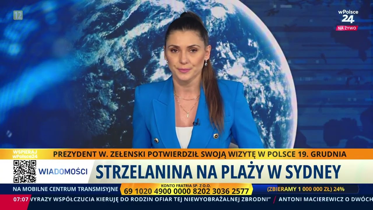 Wiadomości wPolsce24 - Rosja chce rozbrojenia Polski