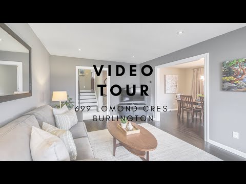 699 Lomond Crescent, Burlington