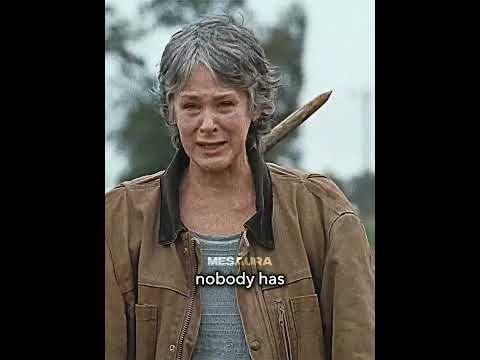 Saviors Didn't Know Who Carol Was | The Walking Dead | S6.E15 | #shorts