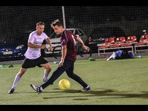 17.09.2018 II Liga A - Sław Mont vs. Capita