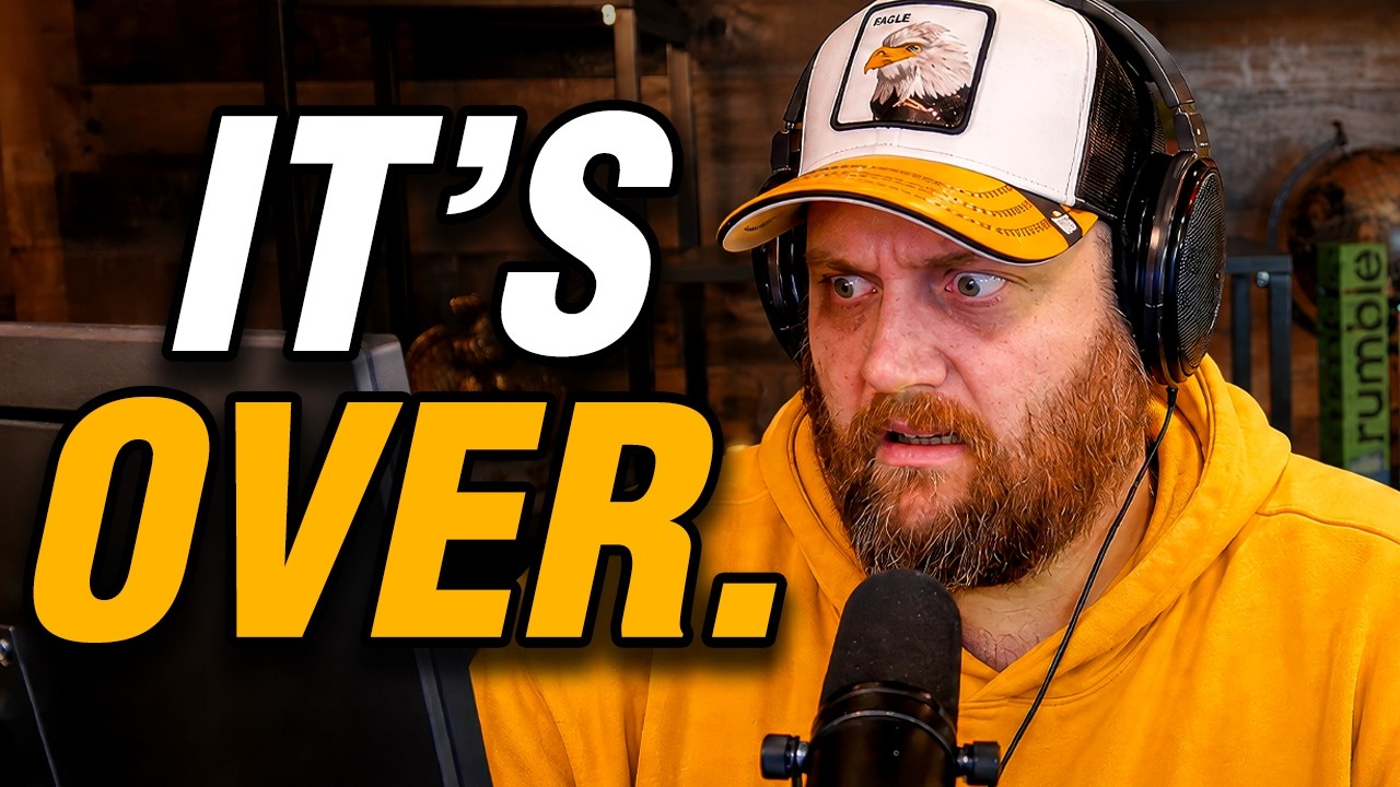 TheQuartering Is Deleting EVERYTHING