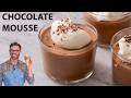 Best Chocolate Mousse Recipe