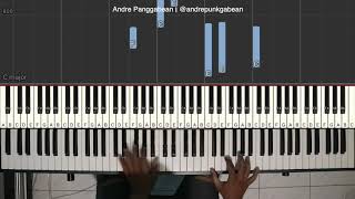 Download lagu Diatas Meja - Payung Teduh | Piano Cover & Tutorial by Andre Panggabean mp3
