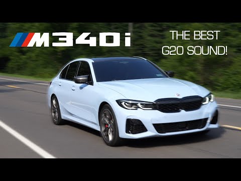 BMW G20 M340i Valvetronic Full Exhaust + Downpipe