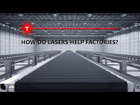 Laser Projection Template Outlines For Manufacturing Assembly Lines