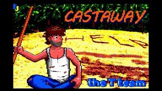 Castaway - CPCRetroDEV2022