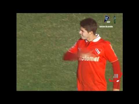 SEGUNDO GOL PATITO RODRIGUEZ - TIGRE 2 INDEPENDIENTE 2