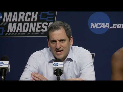 News Conference:Iowa St. First Round Postgame