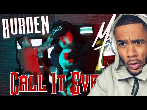 MESUS X BURDEN | CALL IT EVEN | REACTION