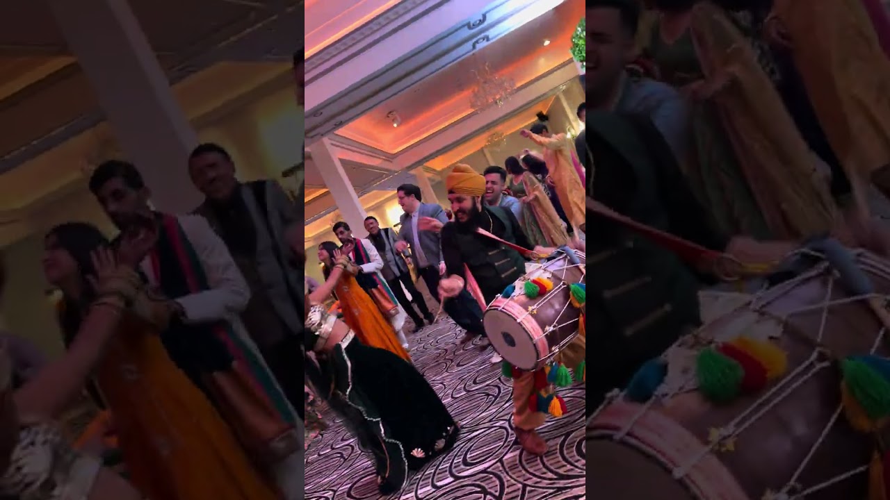 Promotional video thumbnail 4 for Smiley Singh - Dhol | Tabla | Percussion