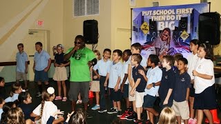 Athenian Academy - Corey Thornton