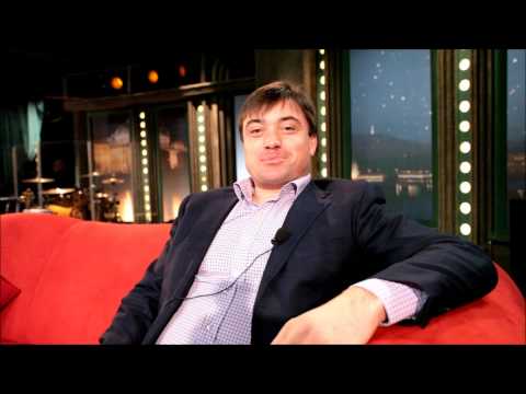 Otázky - Igor Rattaj - Show Jana Krause 28. 2. 2014