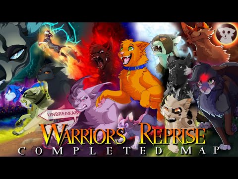 WARRIORS // REPRISE Complete MAP