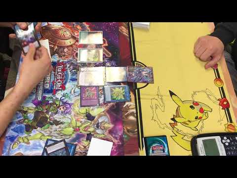 Yu-Gi-Oh! Fargo, ND Regional - Round 2 - Pendulum Magicians Vs. Pendulum Magicians Game 2