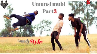 ComedyStyle Umunsi Mubi part3