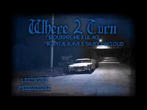 LoztWunz - Where 2 Turn
