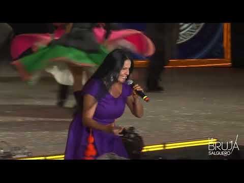 Juana Azurduy - La Bruja Salguero (Cosquín 2025)