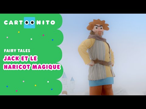 Jack et le Haricot Magique | Contes pour Enfants | Cartoonito