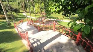 【公園ランニング (Running)】Taman Canseri