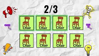 Say The Word On Beat Challenge | Level 1 - 5 | Level Easy to Insane