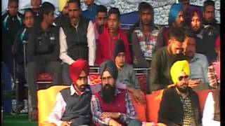 (1) Manana ( S.a.s.nagar (mohali)) Kabaddi Tournament 3 Feb 2016