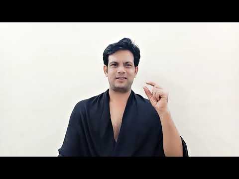 Shafaque Kazmi Self Test