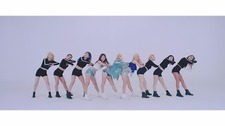 [MV] 이달의 소녀 오드아이써클 (LOONA/ODD EYE CIRCLE) &quot;Girl Front&quot; Choreography Ver.