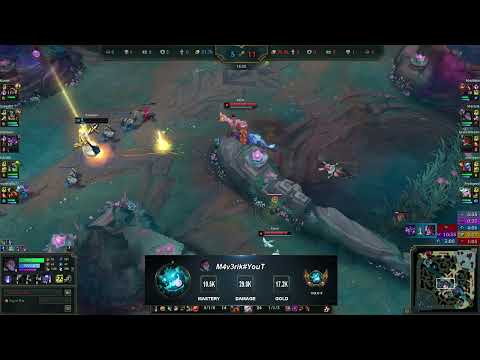 Sylas killed Kassadin