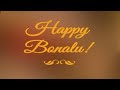 Happy Bonalu Video