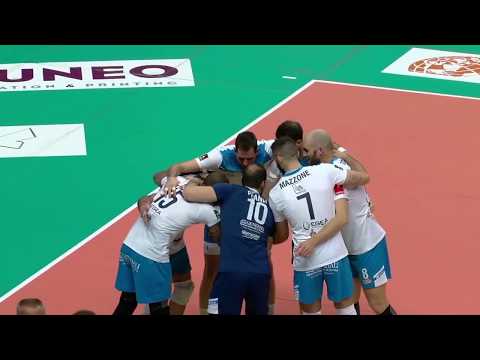 Highlights - BAM Acqua S. Bernardo Cuneo Vs Sieco Service Ortona