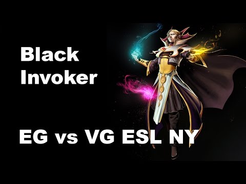 EG vs VG - Epic Grand Final ESL One NY Dota 2
