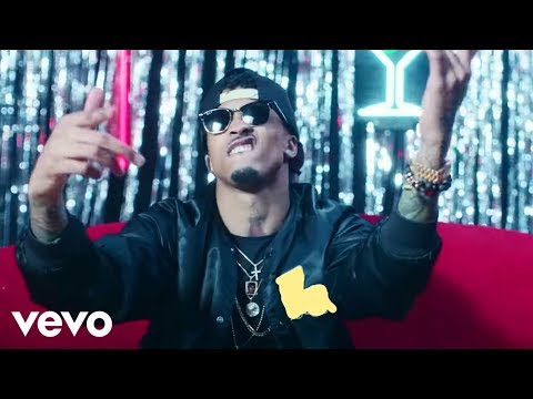 August Alsina - Why I Do It (ft. Lil Wayne)