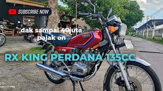 Download lagu Grandpa's original 1983 RX King with old BPKB mp3 Download lagu Grandpa's original 1983 RX King with old BPKB mp3