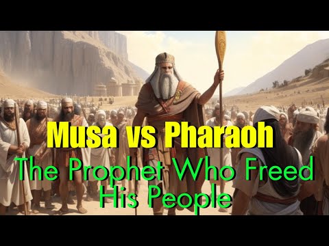 Musa vs Pharaoh: The Prophet Who Freed His People