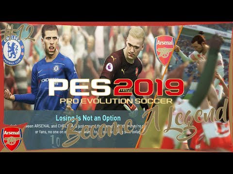 PES 2019 - Become A Legend #12 - Hattrick On Premier League Debut (4K PS4 Pro)