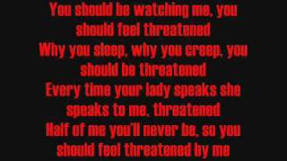 Michael Jackson-Threatened-Lyrics